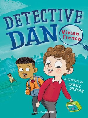 cover image of Detective Dan